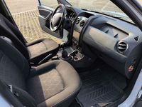 Gebraucht Dacia Duster Lauréate 125 PS (91 kW) 2014 Weiß SUV