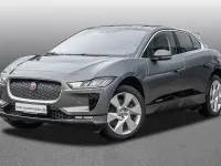 Używany Jaguar I-Pace S 294 kW (400 KM) 2019 Szary SUV