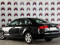 Gebraucht Audi A4 Attraction 160 PS (117 kW) 2008 Schwarz Limousine
