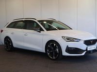 Gebraucht Cupra Leon 150 PS (110 kW) 2024 Weiß Limousine