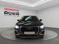 Gebraucht Audi Q2 Advanced Plus 150 PS (110 kW) 2024 Manhattangrau metallic SUV