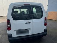 Gebraucht Citroën Berlingo 75 PS (55 kW) 2014 Weiß Van / Kleinbus