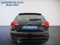 Gebraucht Audi A3 S-Line 170 PS (125 kW) 2006 Schwarz Coupé