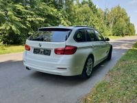 Używany BMW 325 Advantage 224 KM (164 kW) 2016 Biały Kombi