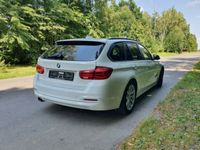 gebraucht BMW 325 Baureihe 3 Touring d Advantage Automatik