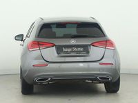 Gebraucht Mercedes A250 Progressive 224 PS (164 kW) 2018 Grau Limousine