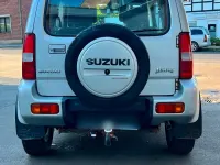 Gebraucht Suzuki Jimny 85 PS (62 kW) 2007 Silber SUV