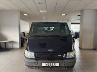 Gebraucht Ford Transit 125 PS (91 kW) 2005 Blau Kombi