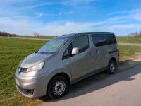 Gebraucht Nissan Evalia 110 PS (80 kW) 2013 Grau Van / Kleinbus