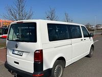 Gebraucht VW Transporter 150 PS (110 kW) 2018 Weiß Van