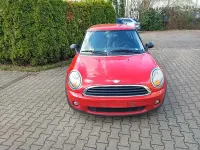 Gebraucht Mini ONE 75 PS (55 kW) 2010 Rot Kleinwagen