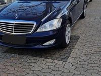 Gebraucht Mercedes S320 235 PS (172 kW) 2007 Blau Limousine