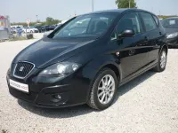 Gebraucht Seat Altea Ecomotive 105 PS (77 kW) 2010 Schwarz Van / Kleinbus