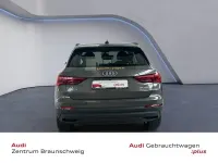 Gebraucht Audi Q3 Comfort 150 PS (110 kW) 2025 Chronosgrau metallic SUV