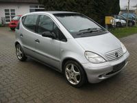 Gebraucht Mercedes A170 Classic 95 PS (69 kW) 2001 Silber Limousine