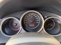 Gebraucht Honda Jazz LS 83 PS (61 kW) 2003 Rot Kleinwagen