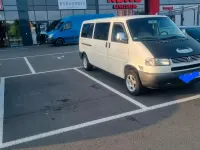 Usado VW T4 102 HP (75 kW) 2003 Branco Van