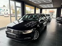 Gebraucht VW Passat Highline 239 PS (175 kW) 2015 Schwarz Kombi