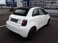 Gebraucht Fiat 500e Icon 86 kW (118 PS) 2022 Colore esterno Cabrio