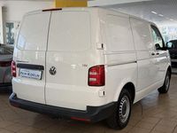 Second-hand VW Transporter 102 CP (75 kW) 2017 Alb Van