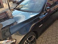 Gebraucht BMW 520 190 PS (139 kW) 2016 Schwarz Limousine