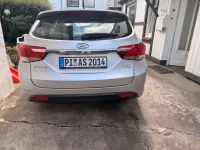 Gebraucht Hyundai i40 Edition 135 PS (99 kW) 2013 Silber Kombi