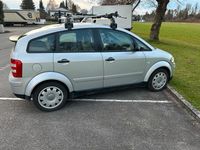 Gebraucht Audi A2 75 PS (55 kW) 2001 Silber Kleinwagen