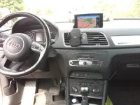 Gebraucht Audi Q3 220 PS (161 kW) 2018 Weiß SUV