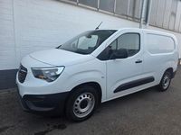Gebraucht Opel Combo 131 PS (96 kW) 2022 Weiß Van / Kleinbus
