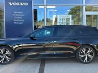 gebraucht Volvo V90 T6 Recharge AWD RDesign Pano+ACC+H&K+Blis