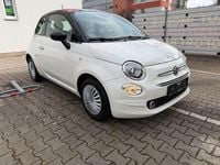 Gebraucht Fiat 500 69 PS (50 kW) 2019 Weiß Kleinwagen