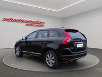Gebraucht Volvo XC60 Summum 150 PS (110 kW) 2017 Schwarz SUV