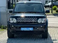 Gebraucht Land Rover Discovery 4 HSE 245 PS (180 kW) 2011 Schwarz SUV