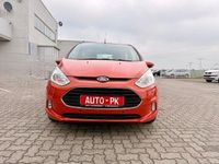 Gebraucht Ford B-MAX Titanium 125 PS (91 kW) 2013 Orange Van / Kleinbus