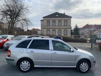 Gebraucht Skoda Fabia 80 PS (58 kW) 2007 Silber Kombi