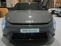 Neu Kia EV4 GT-Line 150 kW (204 PS) 2025 Grau Limousine