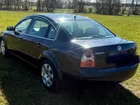 Gebraucht VW Passat 110 PS (80 kW) 2003 Schwarz Limousine