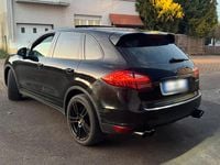 Gebraucht Porsche Cayenne 240 PS (176 kW) 2011 Schwarz SUV