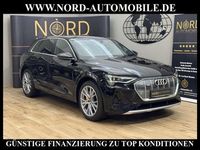 Gebraucht Audi e-tron S-Line 300 kW (408 PS) 2022 Schwarz SUV