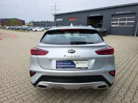 Gebraucht Kia XCeed 140 PS (102 kW) 2020 Silber SUV