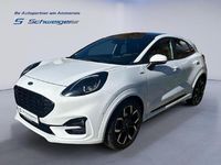 Gebraucht Ford Puma ST-Line X 155 PS (114 kW) 2022 Weiß SUV
