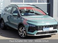 Gebraucht Hyundai Bayon 101 PS (74 kW) 2025 Grün SUV