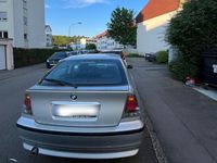 gebraucht BMW 316 Compact ti - TÜV April 2026