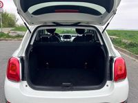 Gebraucht Fiat 500X Pop Star 110 PS (80 kW) 2017 Weiß SUV