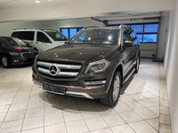 Gebraucht Mercedes GL350 258 PS (189 kW) 2013 Braun SUV