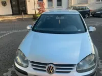 Second-hand VW Golf IV 150 CP (110 kW) 2005 Argintiu Hatchback