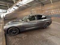 Gebraucht BMW 330 Sport Line 258 PS (189 kW) 2013 Grau Limousine