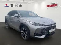 Neu MG HS Luxury 224 PS (164 kW) 2025 Sterlingsilver metallic SUV