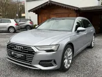 Gebraucht Audi A6 Sport 265 PS (194 kW) 2021 Silber Kombi