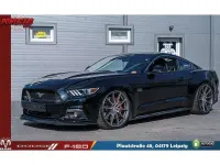 Gebraucht Ford Mustang Performance Edition 680 PS (500 kW) 2015 Schwarz Coupé